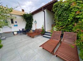 Apartment Ambretta, khách sạn ở Savudrija