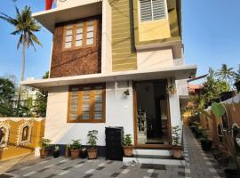 Gypsy Walker, hotel din Varkala