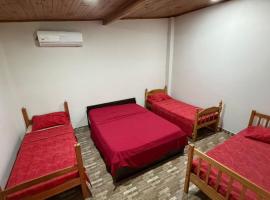 Hospedaje Playa San Isidro, Hotel in Encarnación