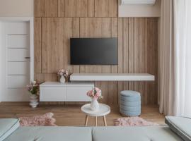 Chic Central Oradea -Netflix, Parcare, Self Check-in, Balcon