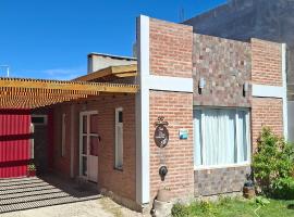 Monoambiente las lilas, hotel v destinaci Puerto Madryn