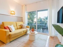 Quiet apartment near the sea Long winter stays