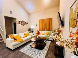 Spacious Kyle Home Games King Bed Yard