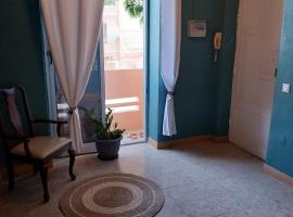 Sol, Terra e Mar- No coração do Plateau, Hotel in Praia