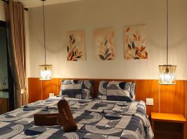 Ingtara Lanta Villa, hotel in Ko Klang