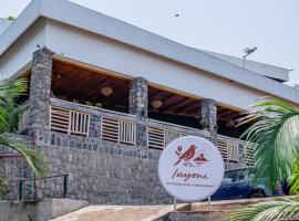 Inyoni Boutique Hotel and Restaurant, hótel í Gisenyi
