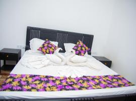 Nungwi Bungalow & Restaurant, hotell i Kendwa