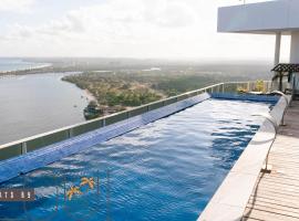 Paiva Flats By Loui, hotel in Recife