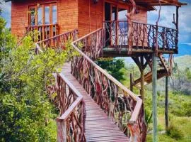 Glamping Entre Nubes Amatista Villa de Leyva