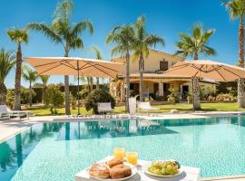 Villa Le Palme Deluxe con piscina Salata By Sicily Home Solutions, hotel a Partinico