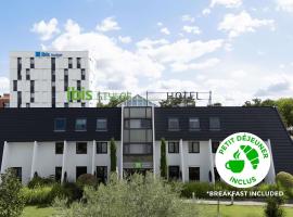 Ibis Styles Toulouse Labège, hotel i Labège