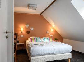 Hôtel le Saint Nicolas, hôtel à Riquewihr