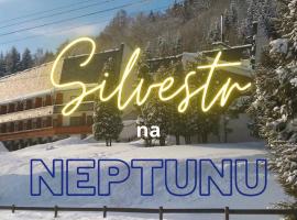 Horský Hotel Neptun, hotel in Malá Morávka