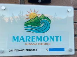 MAREMONTI alloggio turistico, hotel em Formia