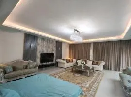 Huge luxury villa stay with private room