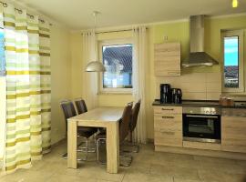 Ferienwohnung Seestern Suite im Haus Sonnensegler, hotel a Thiessow