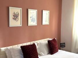 Albergo Al Castello, hotel in Gavi