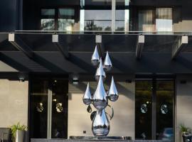 Stillaterm SPA, hotel i Mineralni Bani