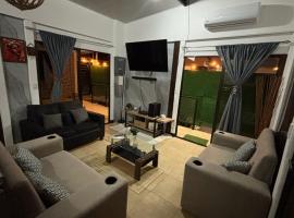 Tu casa de habitación en Sarapiquí, Costa Rica, hotel i Pedregal