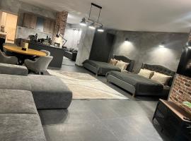 Astin Studio Vratsa Central – hotel w mieście Wraca