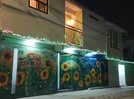 Posada Los Girasoles