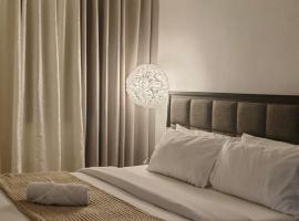 Suite Escapes at Brenthill Baguio nr SM and Session Rd, hôtel à Baguio