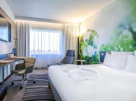 Novotel Wrocław Centrum, hotel i Wrocław