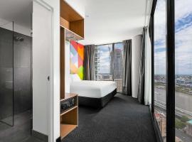 ibis Styles Brisbane Elizabeth Street, Hotel in Brisbane
