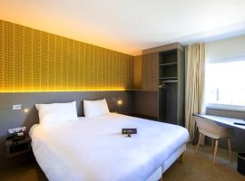 ibis Styles Kortrijk Expo, hotel a Kortrijk