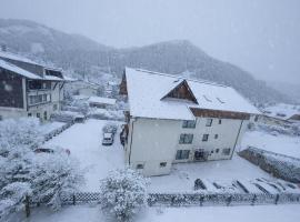 Frühstückspension-Appartementhaus Wasserer, hotel in Bad Kleinkirchheim