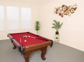 Media Room Pool Table Office Room Kitchen