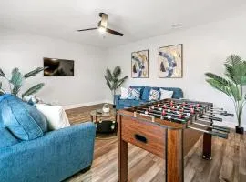 Crew-Ready Stay Private BRs w TVs Parking