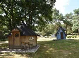 camping de brocéliande