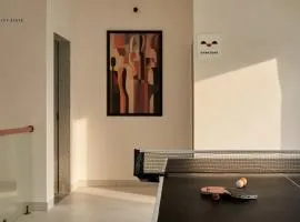Privy Stays- Elantra Villa, Alibag