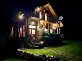 Chata pri lese v Bobroveckej doline, Zapadne Tatry