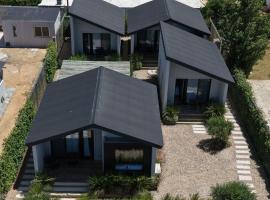 Aires Puros, hotel i José Ignacio