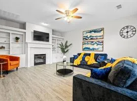 Spacious 4-Bedroom Home for Relocating Families