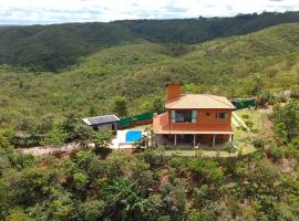 Chácara Recanto Vista Verde - 20 minutos do Plano Piloto, Hotel in Brasilia