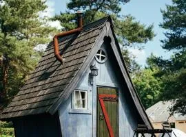 camping de brocéliande