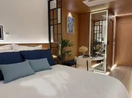 Estúdio de Luxo em Batel Design Assinado