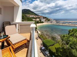 Blue Bay rooms, hotel v mestu Cala Gonone