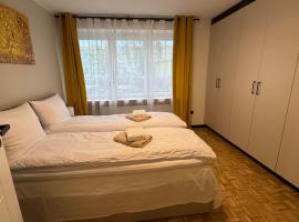 W Centrum, hotel en Piła