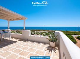 Residence Salento Fronte Mare, hotel in Torre San Giovanni