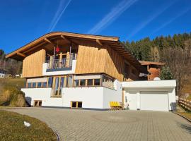 Mountain Suite Brixen, Hotel in Brixen im Thale