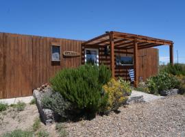 Chacra La Elena - Casa container a 15km de Madryn, Hotel in Puerto Madryn