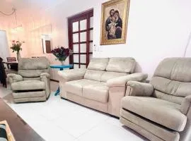 Apartamento quadra mar no centro de Itapema