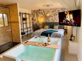 Suite "Balnéo" - Domaine des Varennes