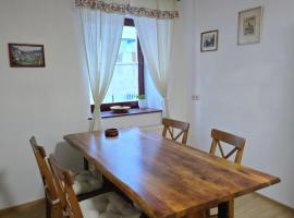 Sager Haus, hotel i Murau