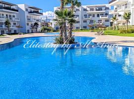 EliteStay by Al Amir, hotel v destinaci Cabo Negro