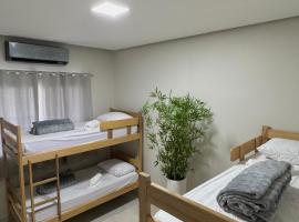 Hostel Casa Lumière, Hotel in Macapá